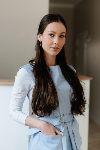 Дарья Андреевна Пьянкова