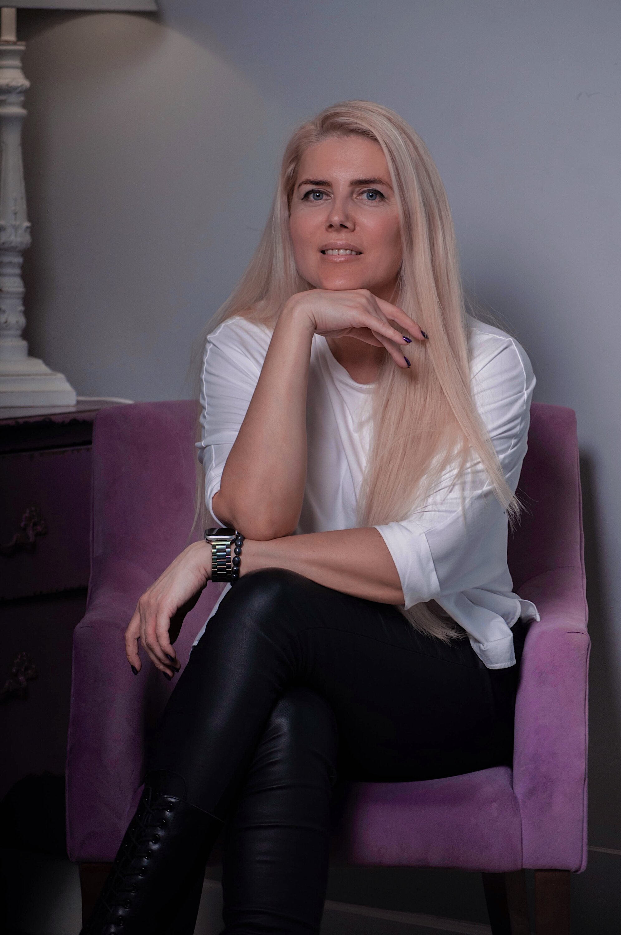 Наталья Макарова