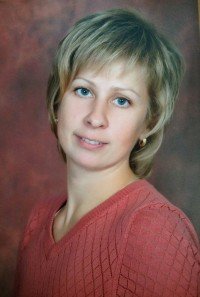 Юлия Владимировна Дарвин