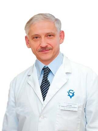 Валерий Николаевич Силаев