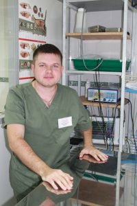 Михаил Сергеевич Суряков