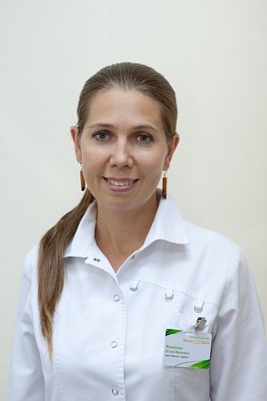 Юлия Ивановна Михайлова