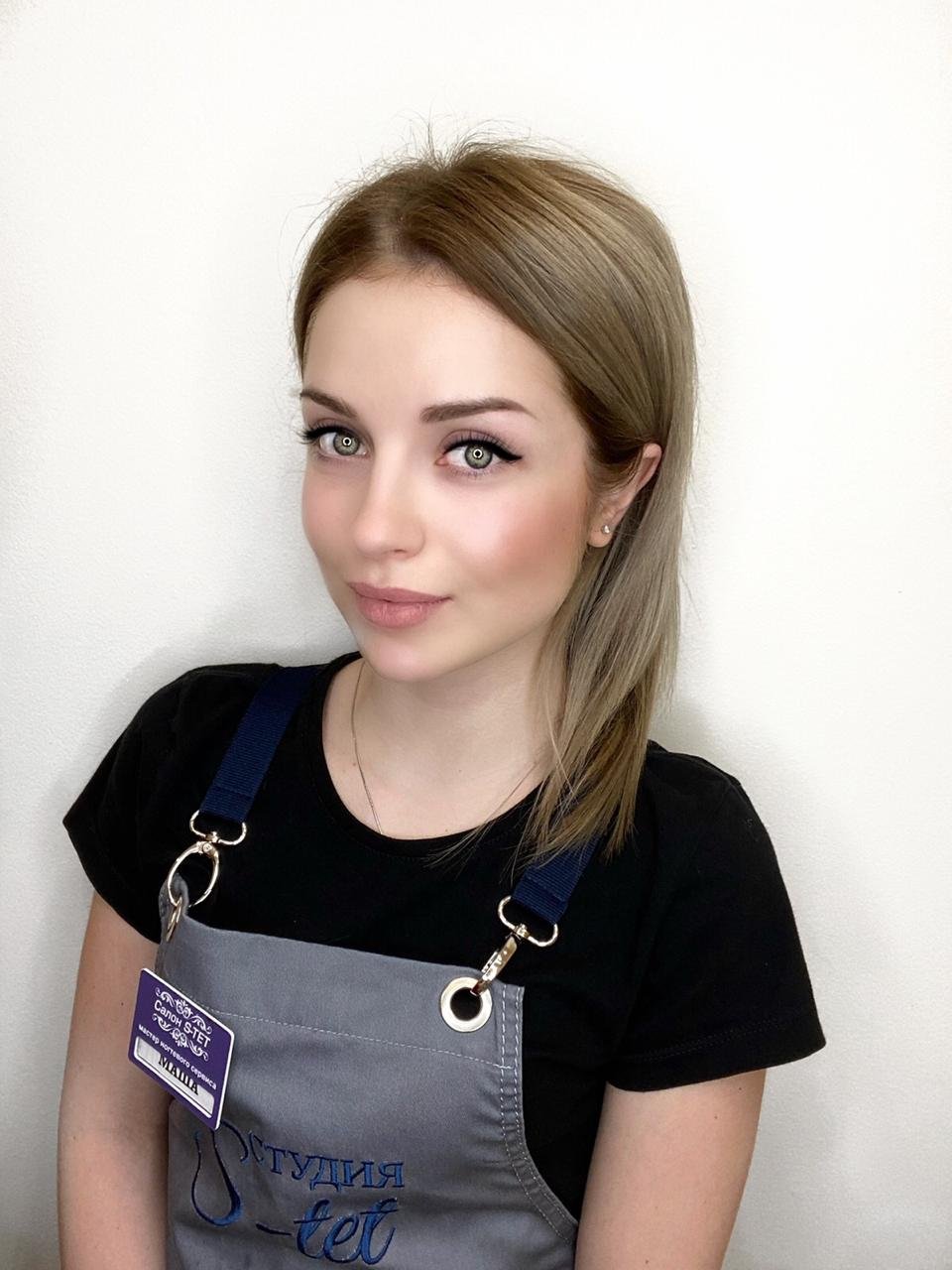 Мария Рахманова