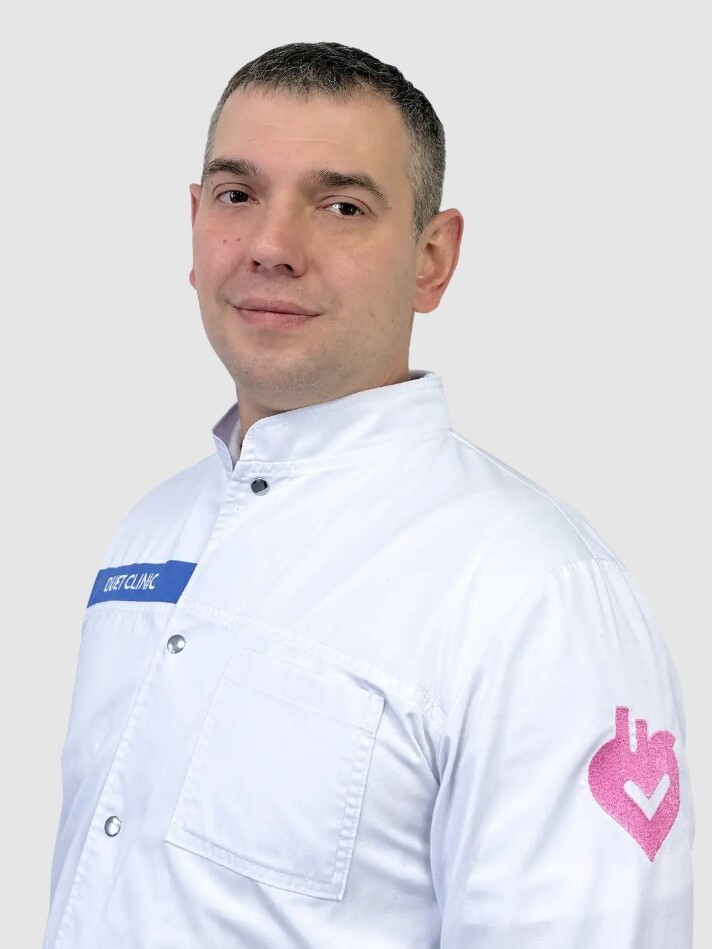 Виталий Валерьевич Огородников