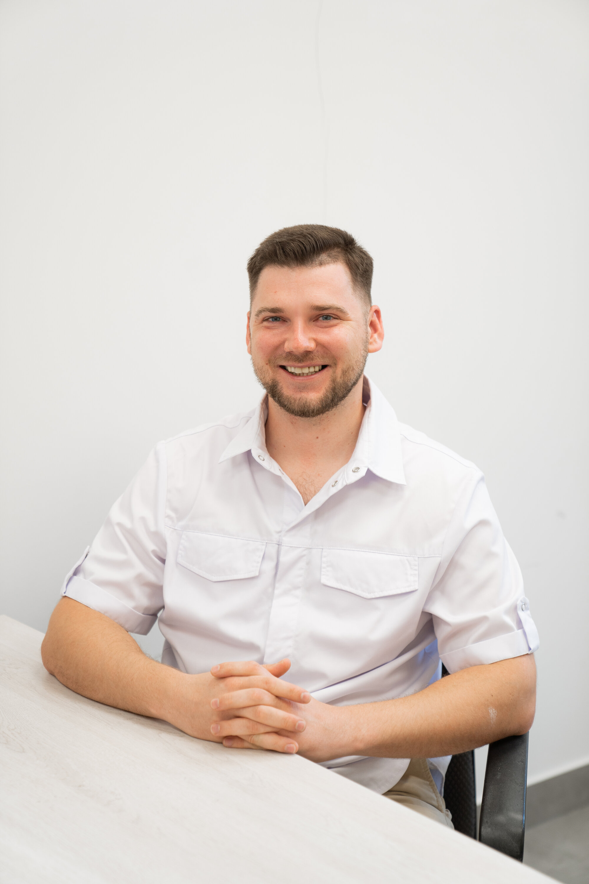 Павел Михайлович Клименко