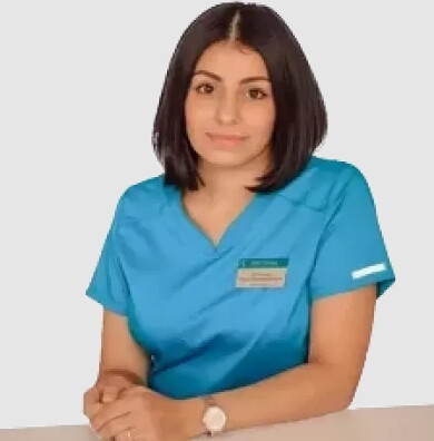 Гюнай Фахраддиновна Рустамова