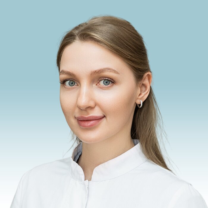 Екатерина Александровна Князькина