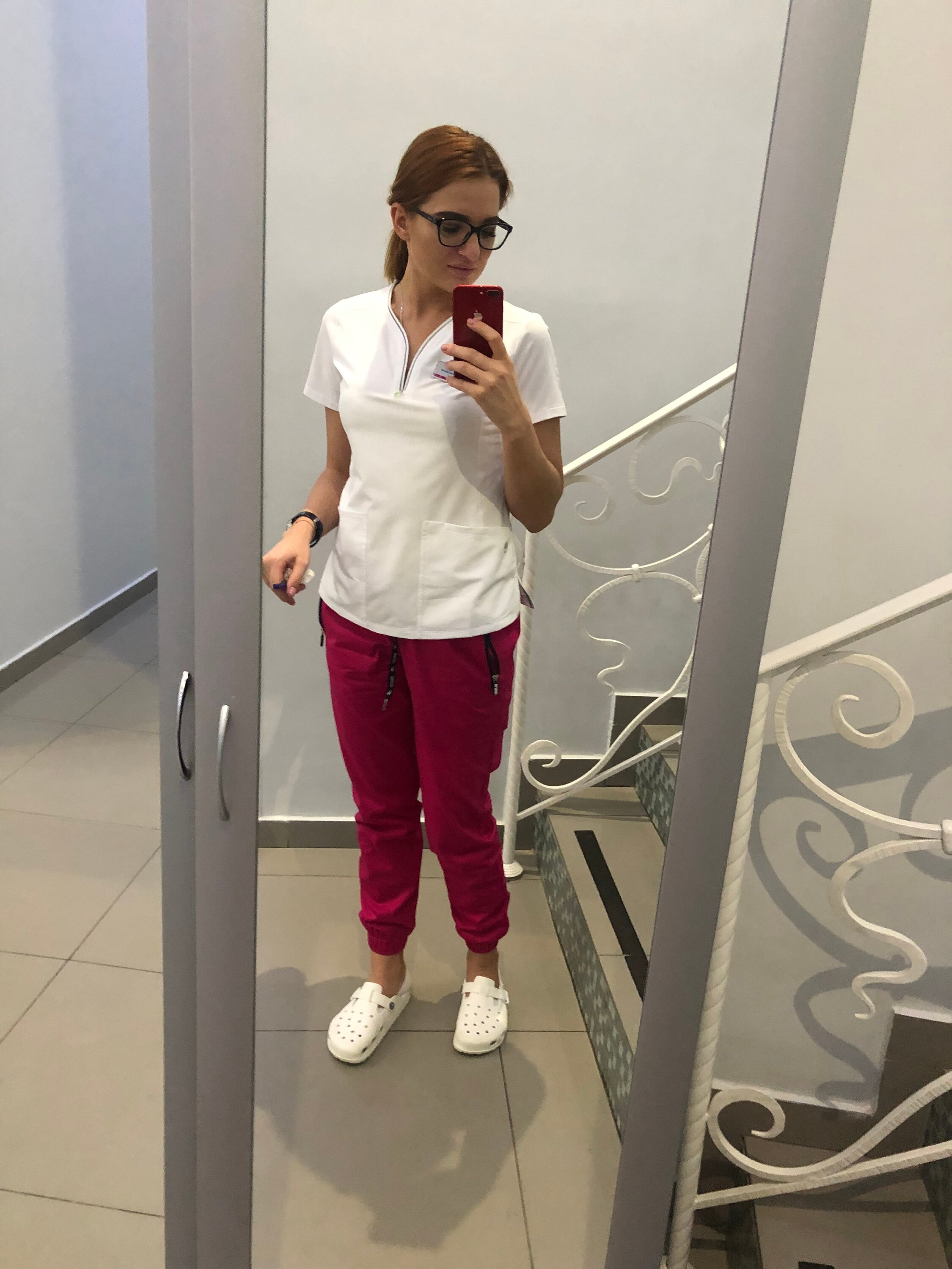 Анастасия Алексеевна Маркина