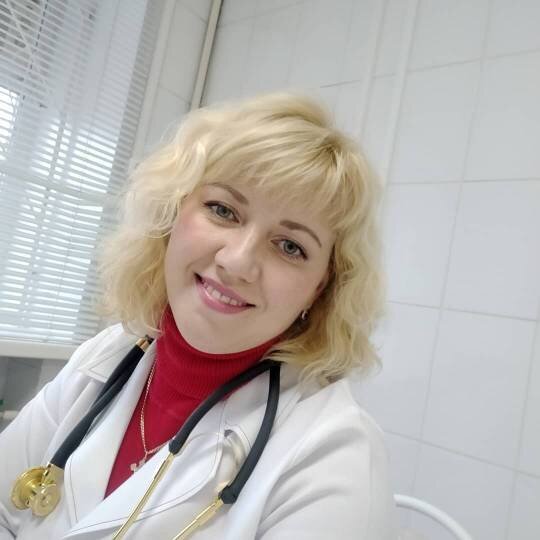 Наталья Викторовна Лазарева