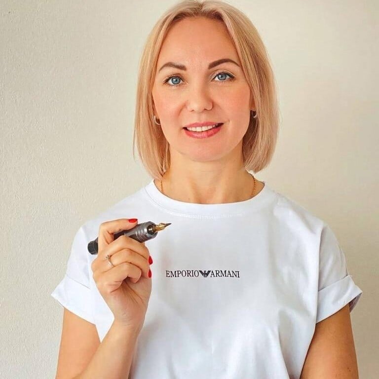 Ирина Ашихмина