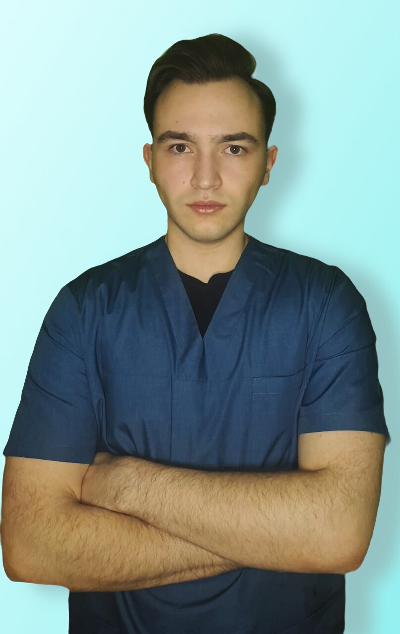 Арман Арменович Григорян