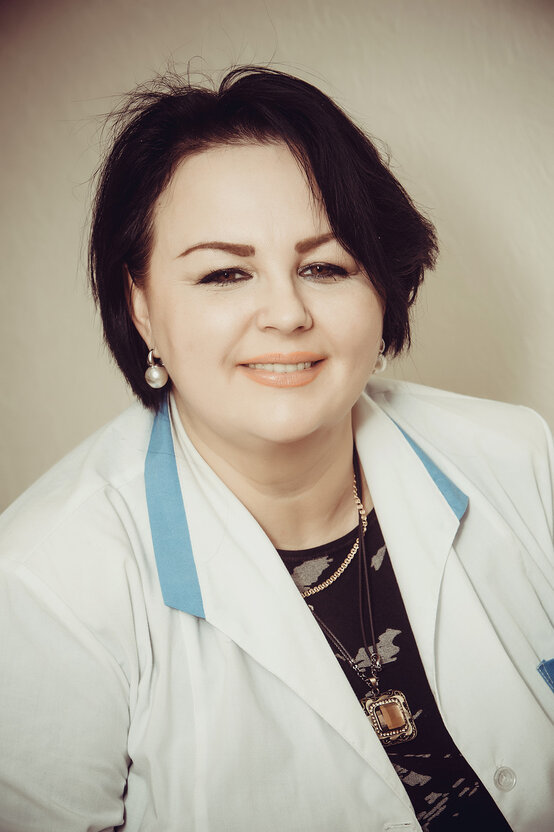 Римма Фёдоровна Ковалёва