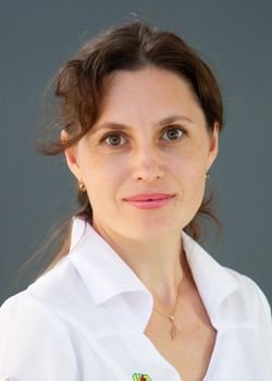 Анна Павловна Голубева