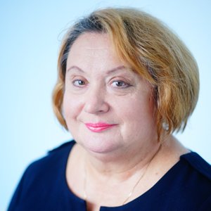 Лариса Алексеевна Жукова