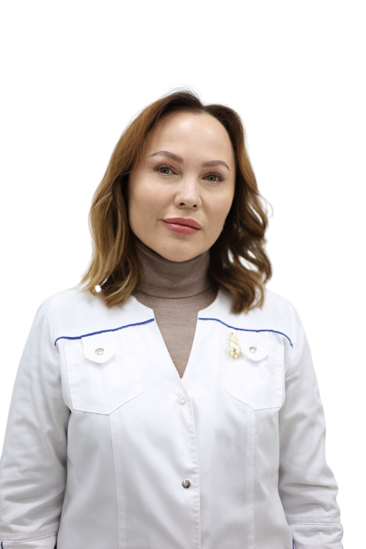 Вера Николаевна Леденева