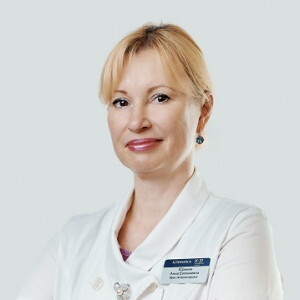 Анна Евгеньевна Юрьева