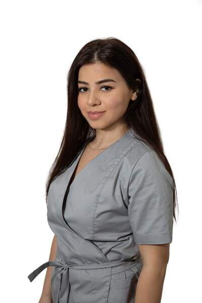 Роза Сааковна Акобян