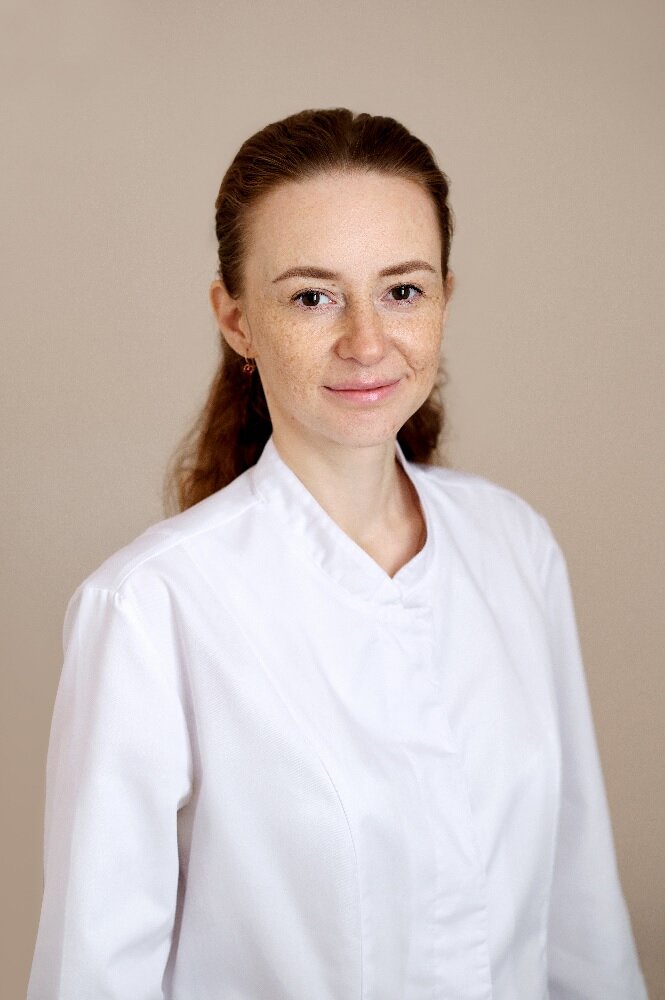 Елена Алексеевна Кимаковская