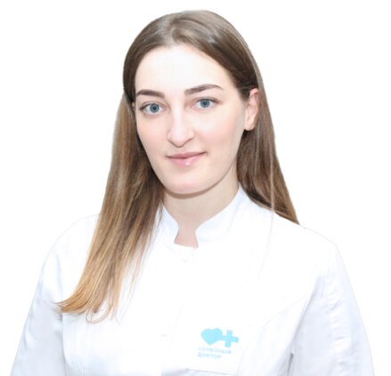 Мария Кандитовна Цаава