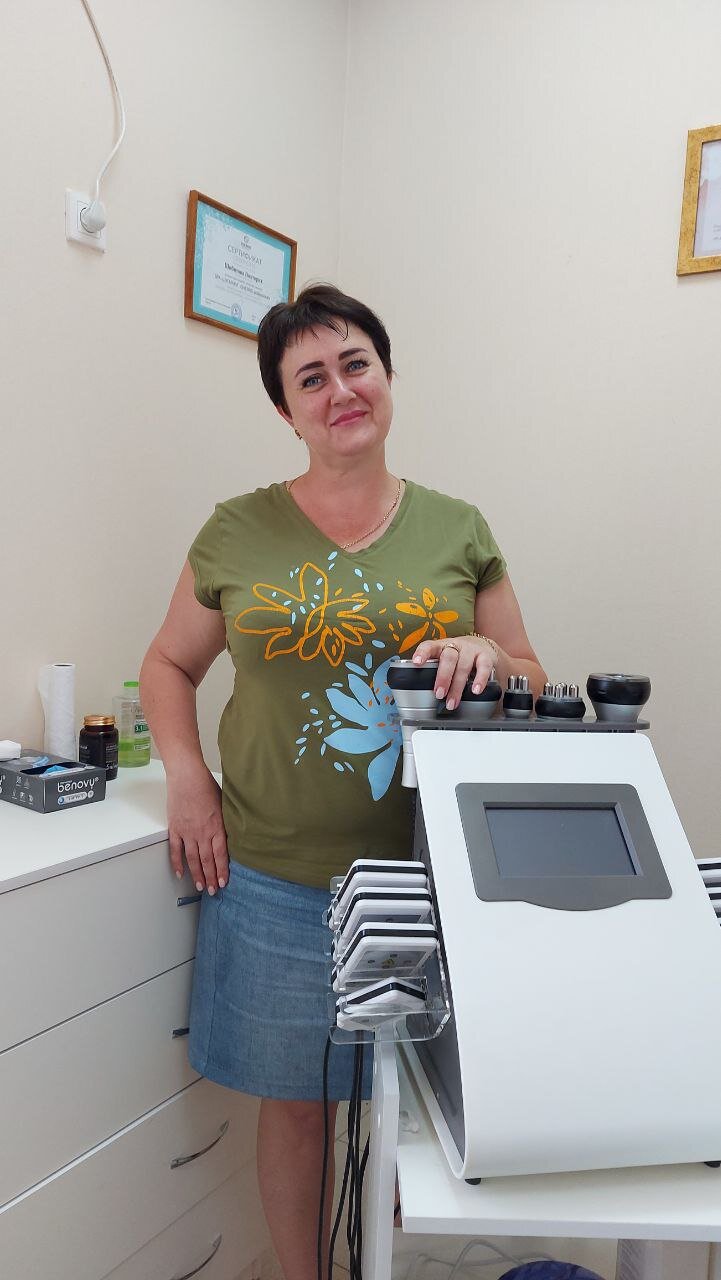 Анна Владимировна Медведева