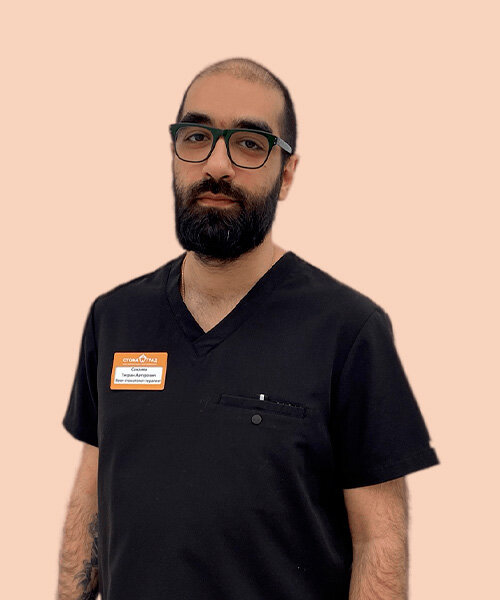 Тигран Артурович Саканян