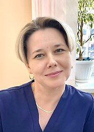 Ирина Владимировна Сячина