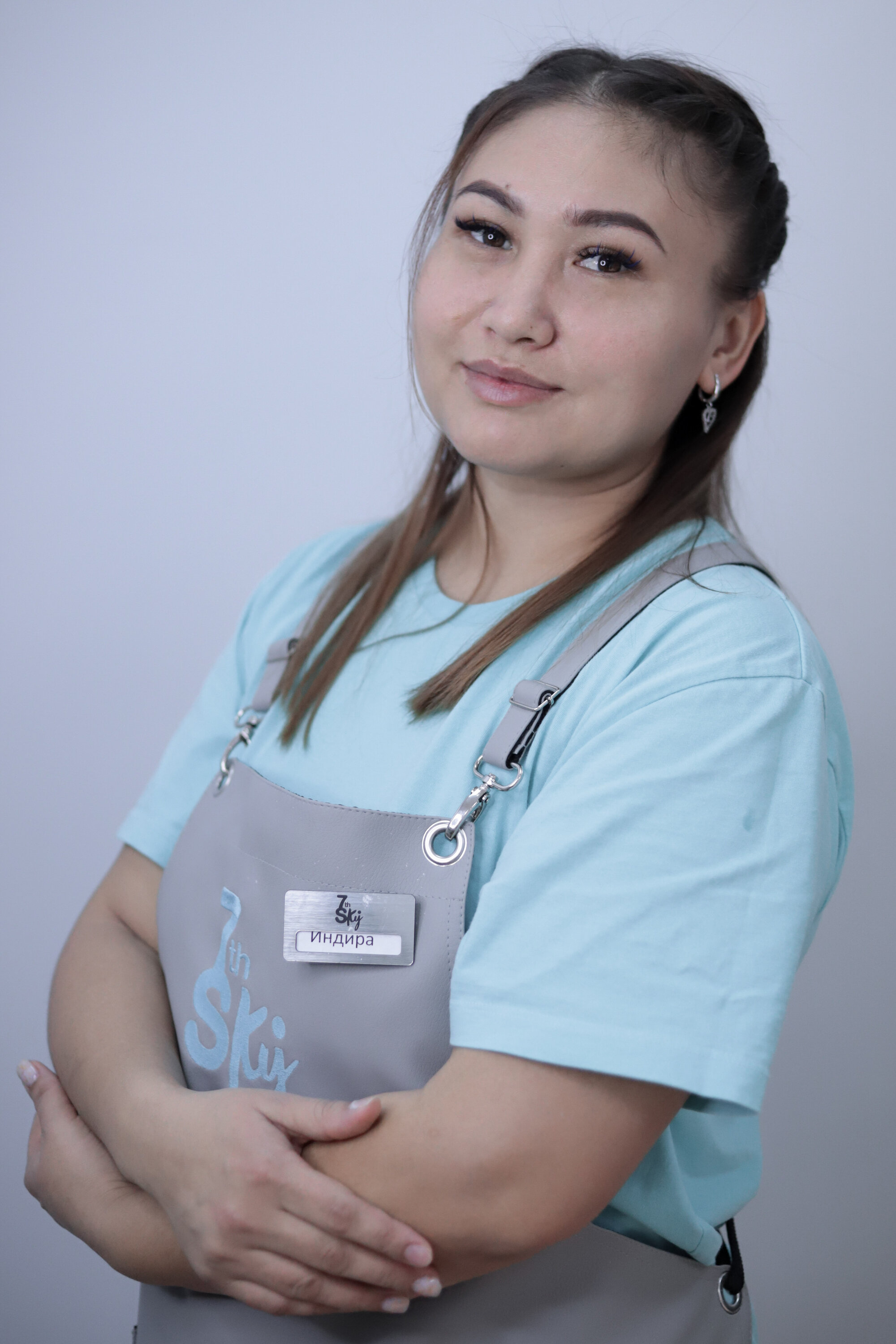 Индира Замировна Ибрамалиева