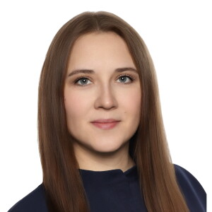 Ирина Вячеславовна Медведева