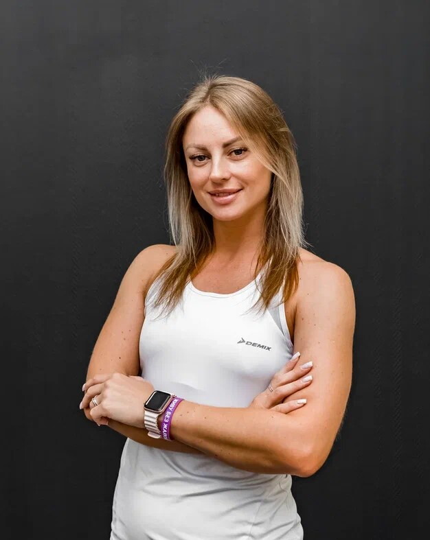 Анастасия Грицутенко