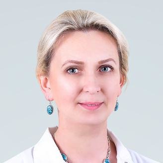 Ольга Алексеевна Сапроненкова
