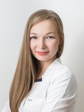 Оксана Алексеевна Корнилова