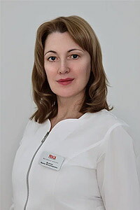 Ирина Владимировна Величко