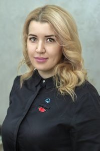 Юлия Давыденко