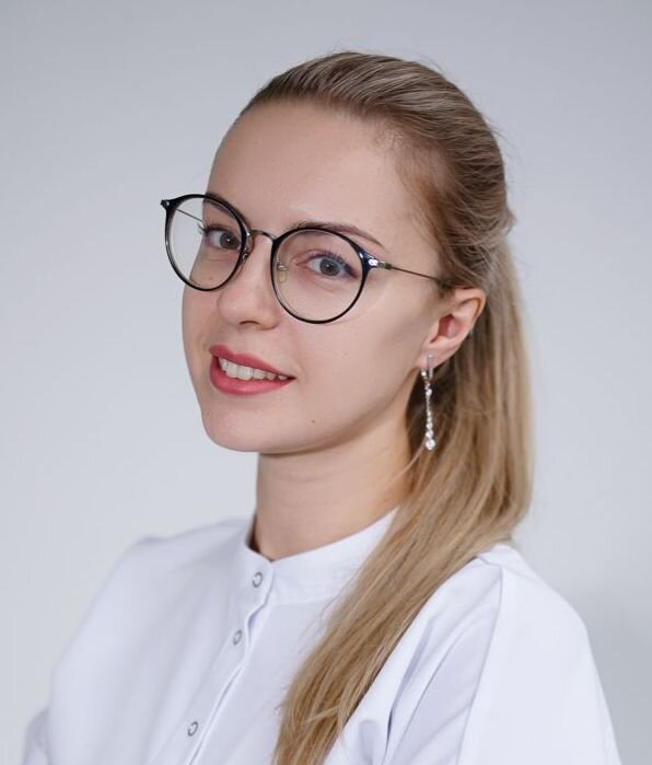 Юлия Сергеевна Ермолаева