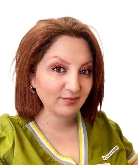 Србуи Татосовна Арутюнян