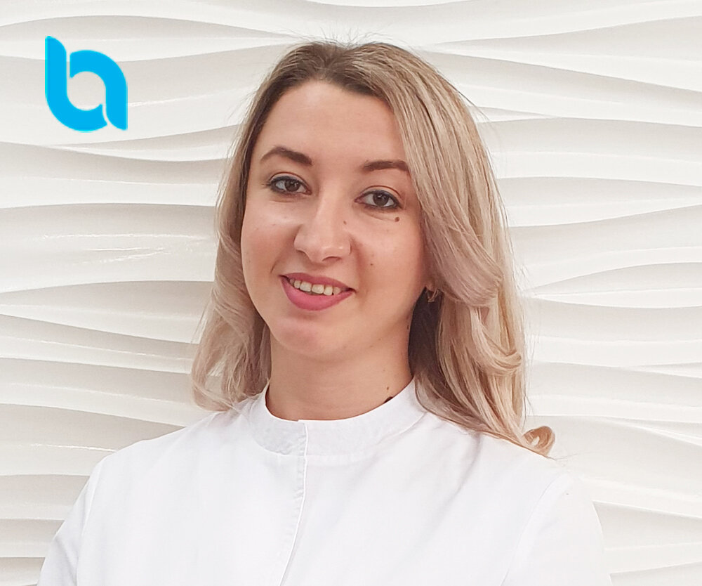 Екатерина Олеговна Кузьмина