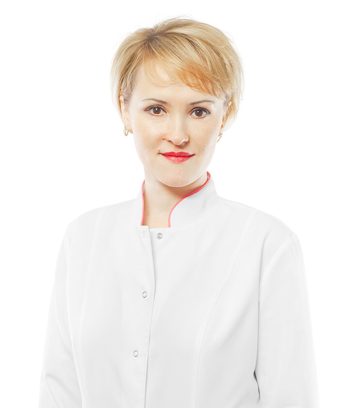 Елена Владимировна Чайко