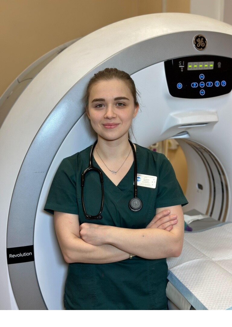 Марина Алексеевна Петрова