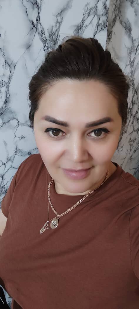 Навруза Сагатова