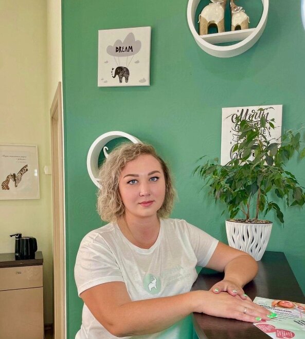 Ирина Александровна Шишина