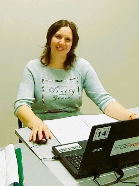 Елена Владимировна Воронова