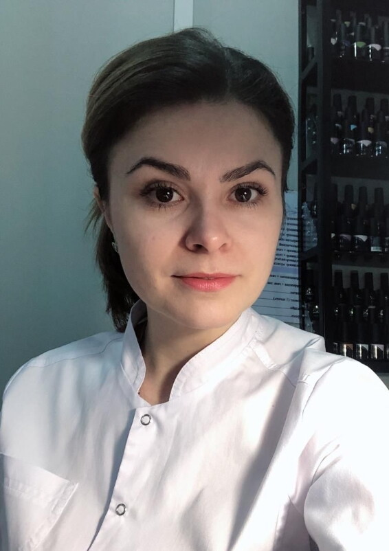 Валентина Березова