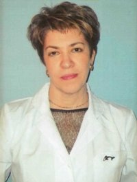 Ирина Евгеньевна Кушникова