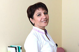 Ольга Алексеевна Мелихова