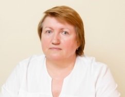 Елена Александровна Жогликова