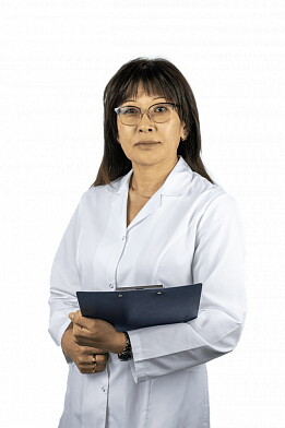 Елена Леонтьевна Вон