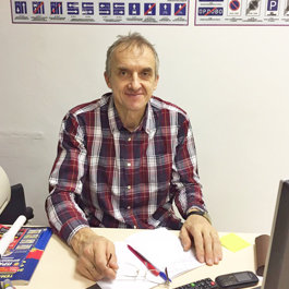 Андрей Владимирович Горбатенко