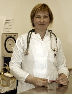 Татьяна Анатольевна Гетте-Кишинёвская