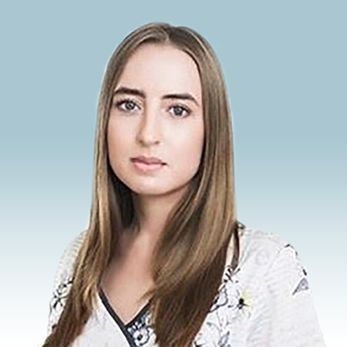 Нианила Сергеевна Ермоленко