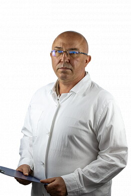 Вячеслав Владимирович Олин